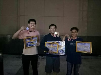 DDR Dojo Style Battle
