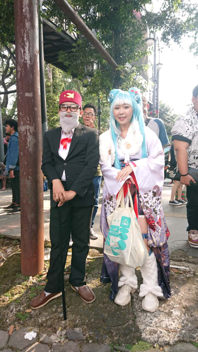 With Kobo Kanaeru