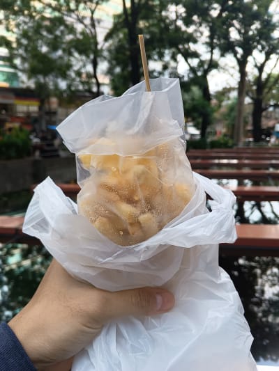Kentang Goreng Tepung