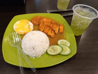 Chicken Katsu