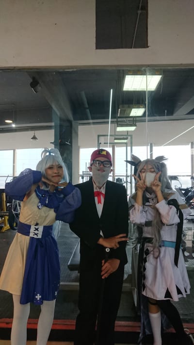 With Kobo Kanaeru & Vestia Zeta