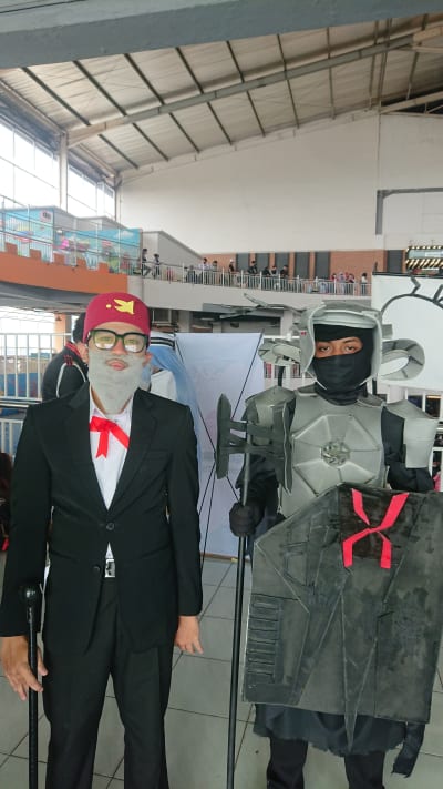 With Patriot