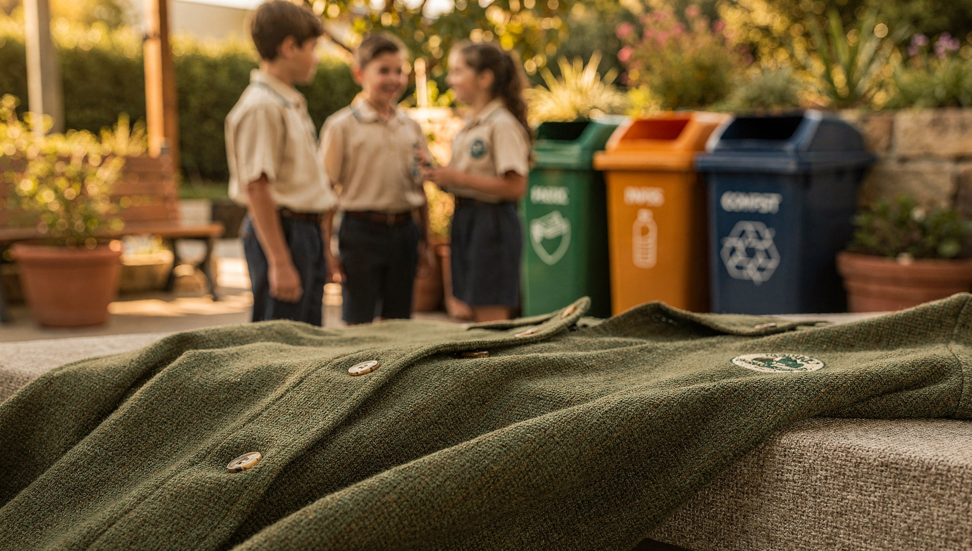 Eco-Friendly School Uniforms: A Procurement Guide for Sustainable Schools