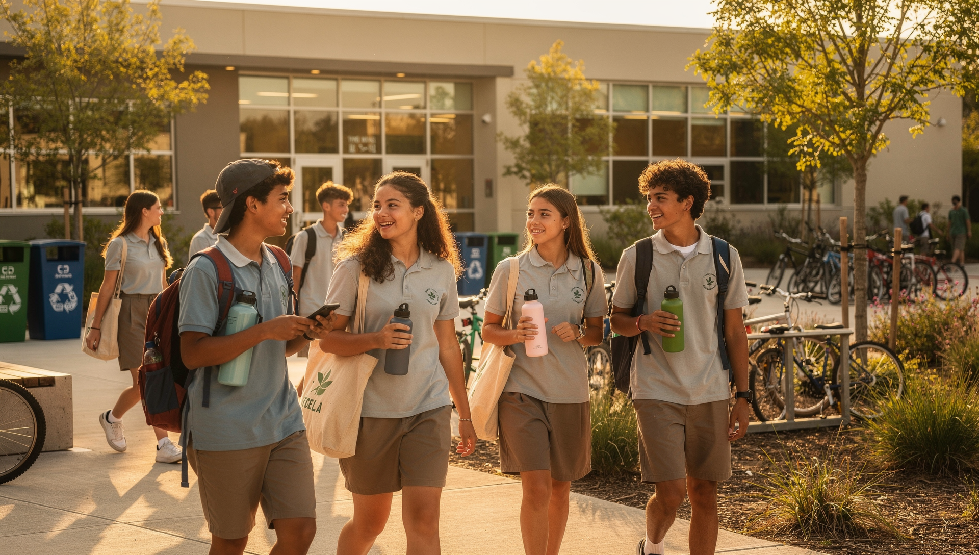 The Hidden Environmental Impact of School Uniforms: What School Leaders Need to Know