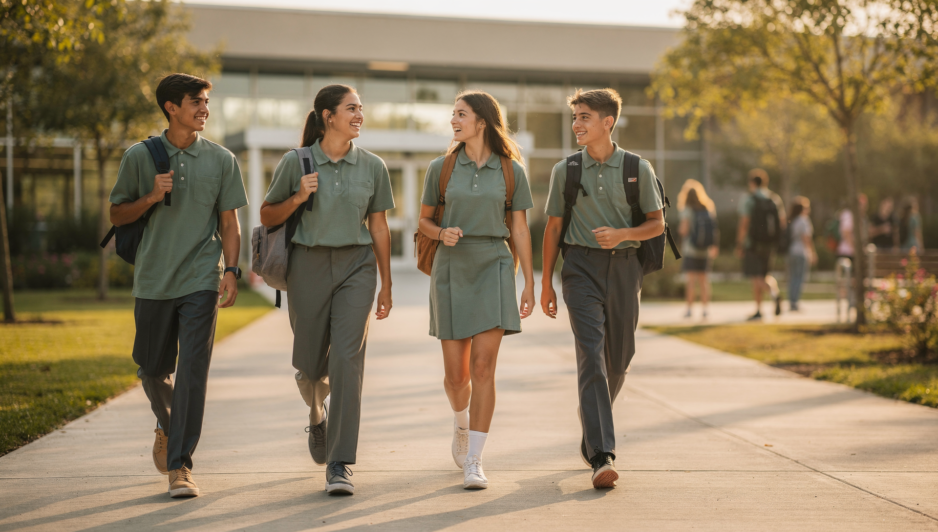 Sustainable School Uniforms: A Practical Guide for Modern Schools