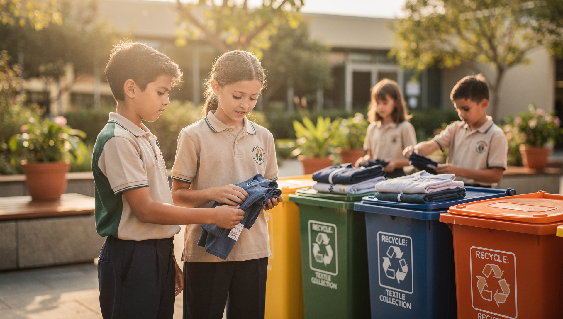 Textile Safety for School Uniforms: What Every School Leader Must Know