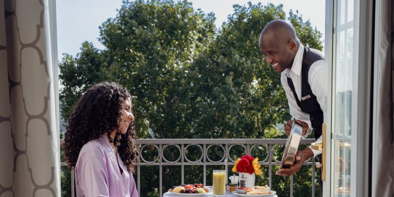 Johannesburg skyline