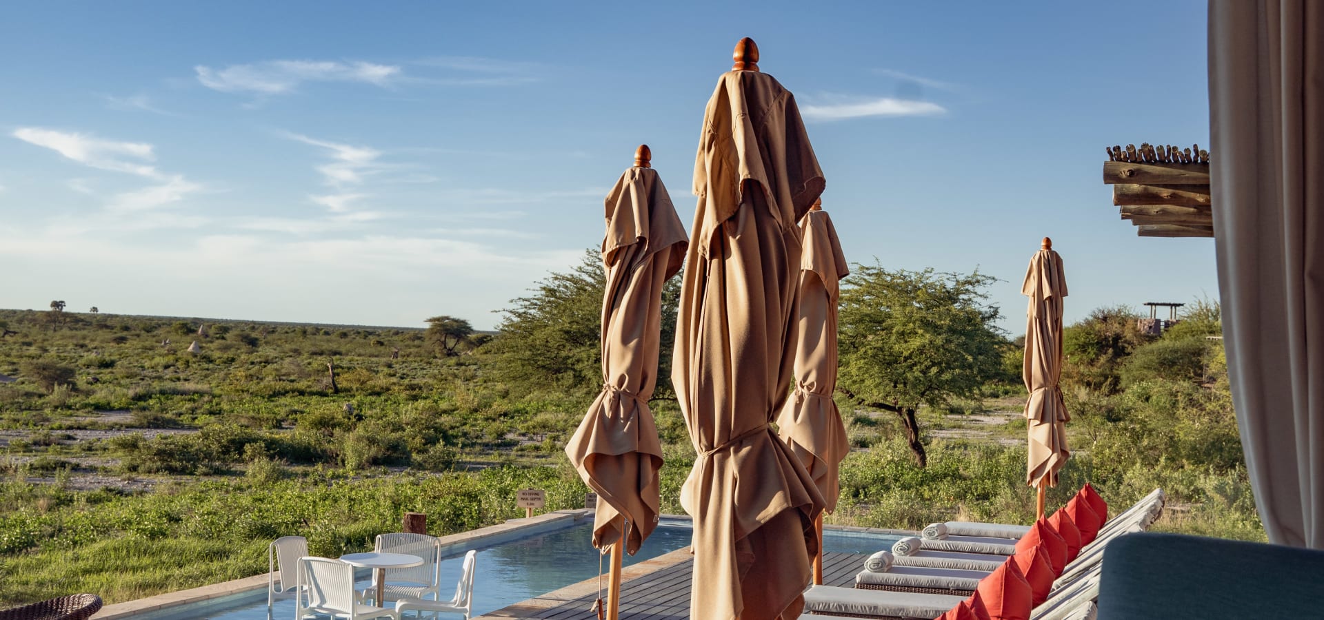 Luxury travel experience