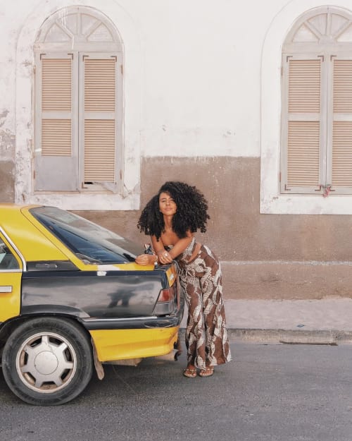 Senegal cultural scene