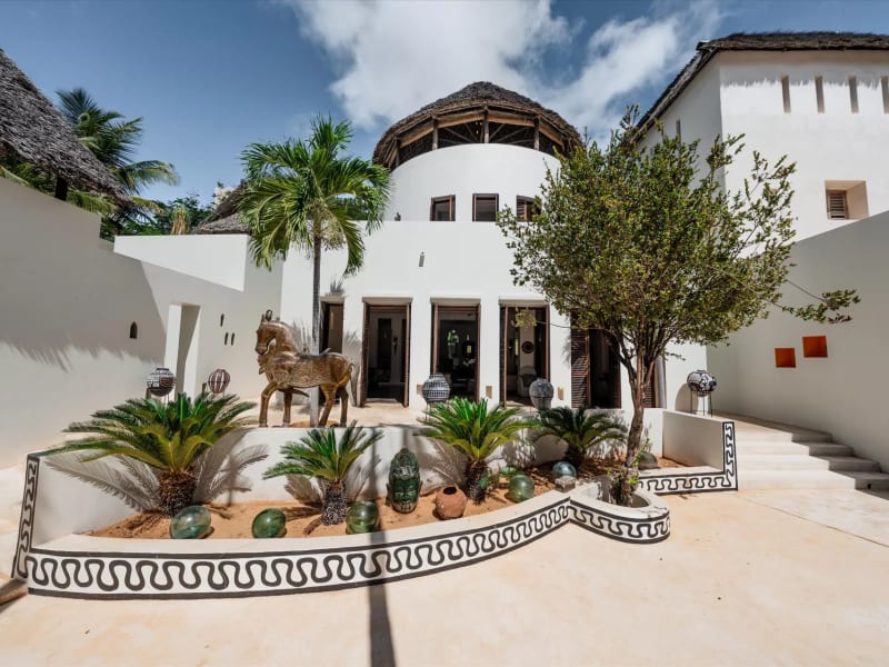 The Dhow House, Lamu