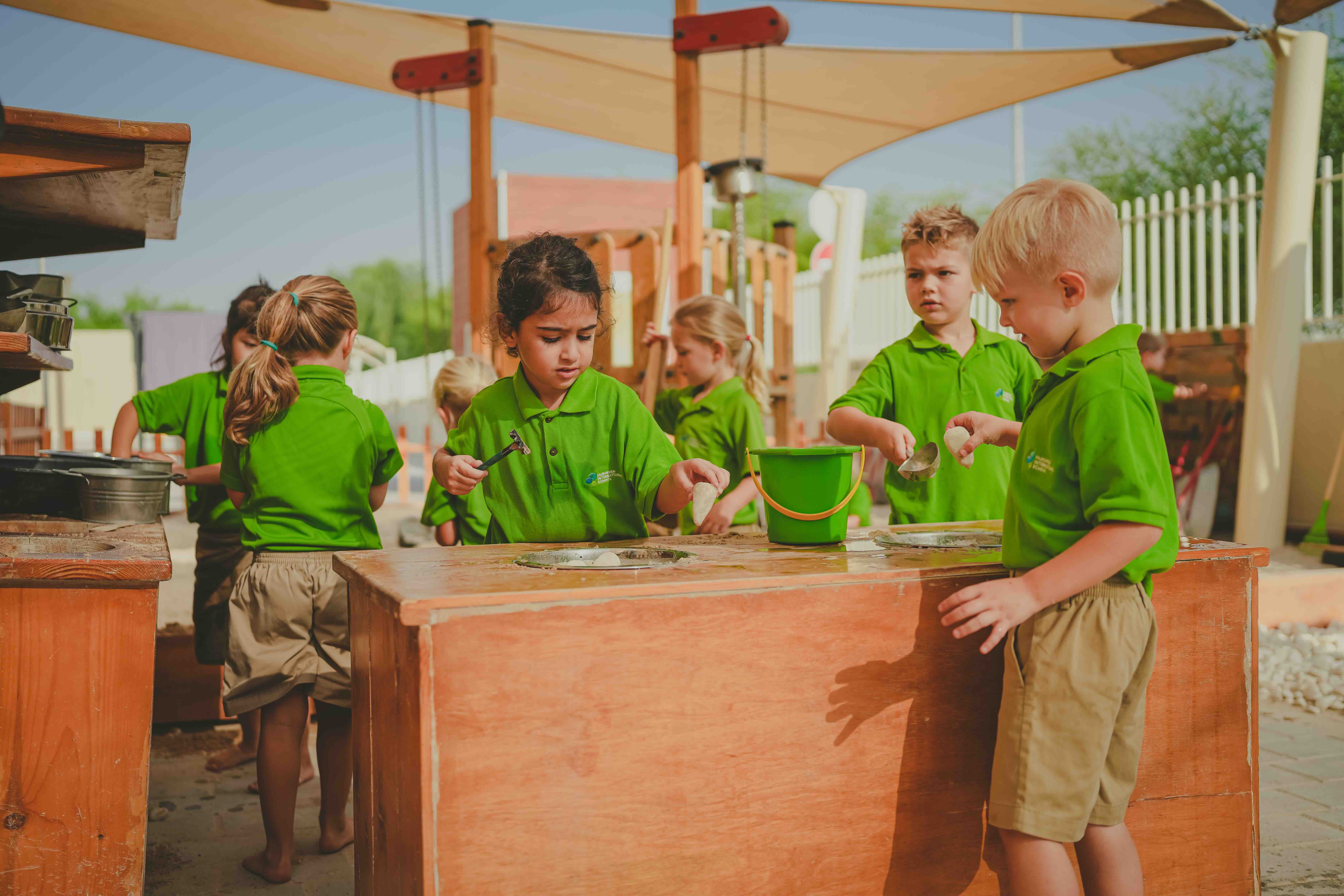 Hidden Danger: Forever Chemicals in School Uniforms