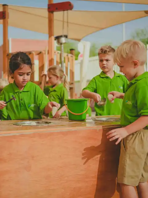 Sustainable school uniforms creating positive impact