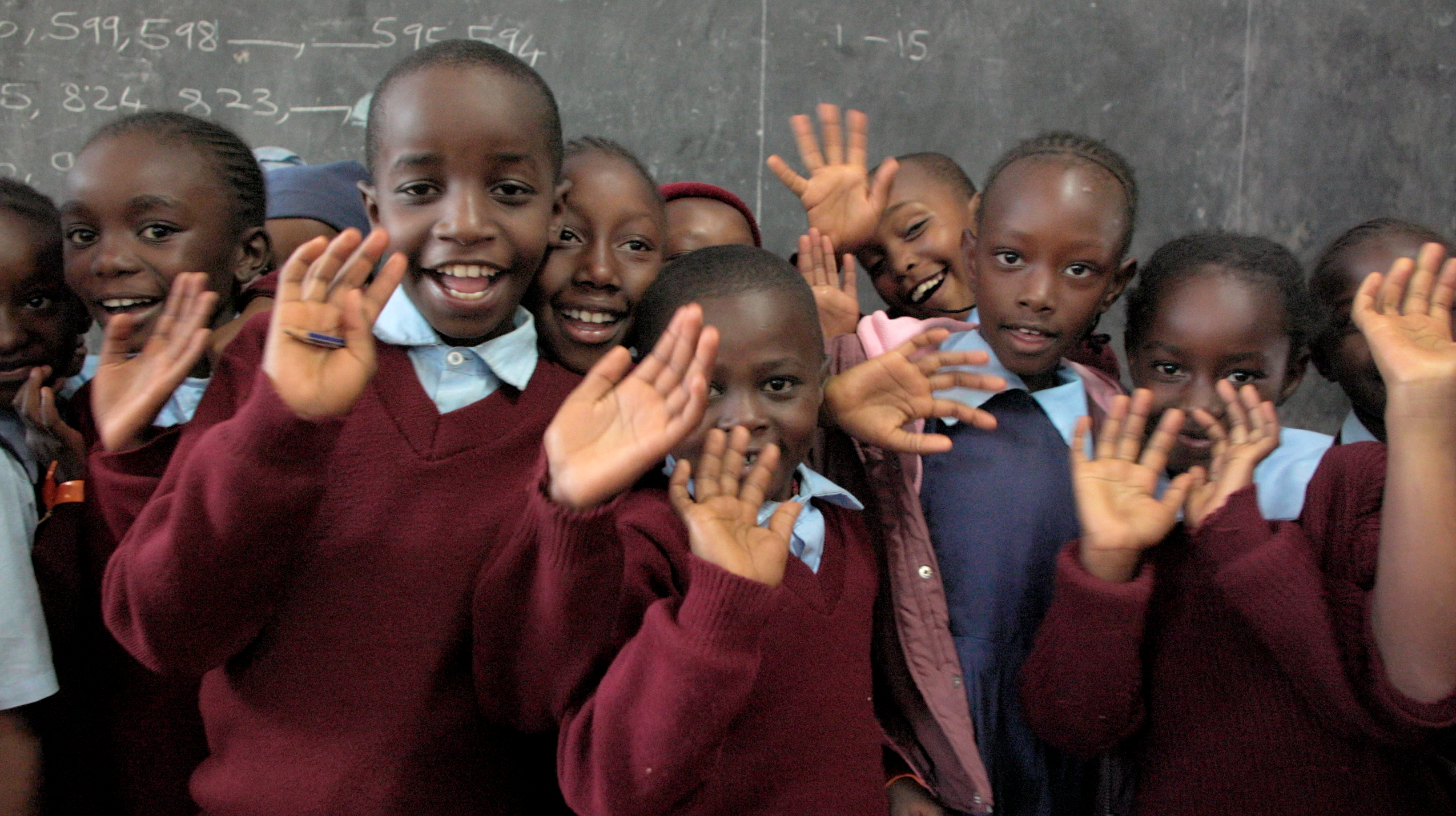 Students learning and being empowered through education