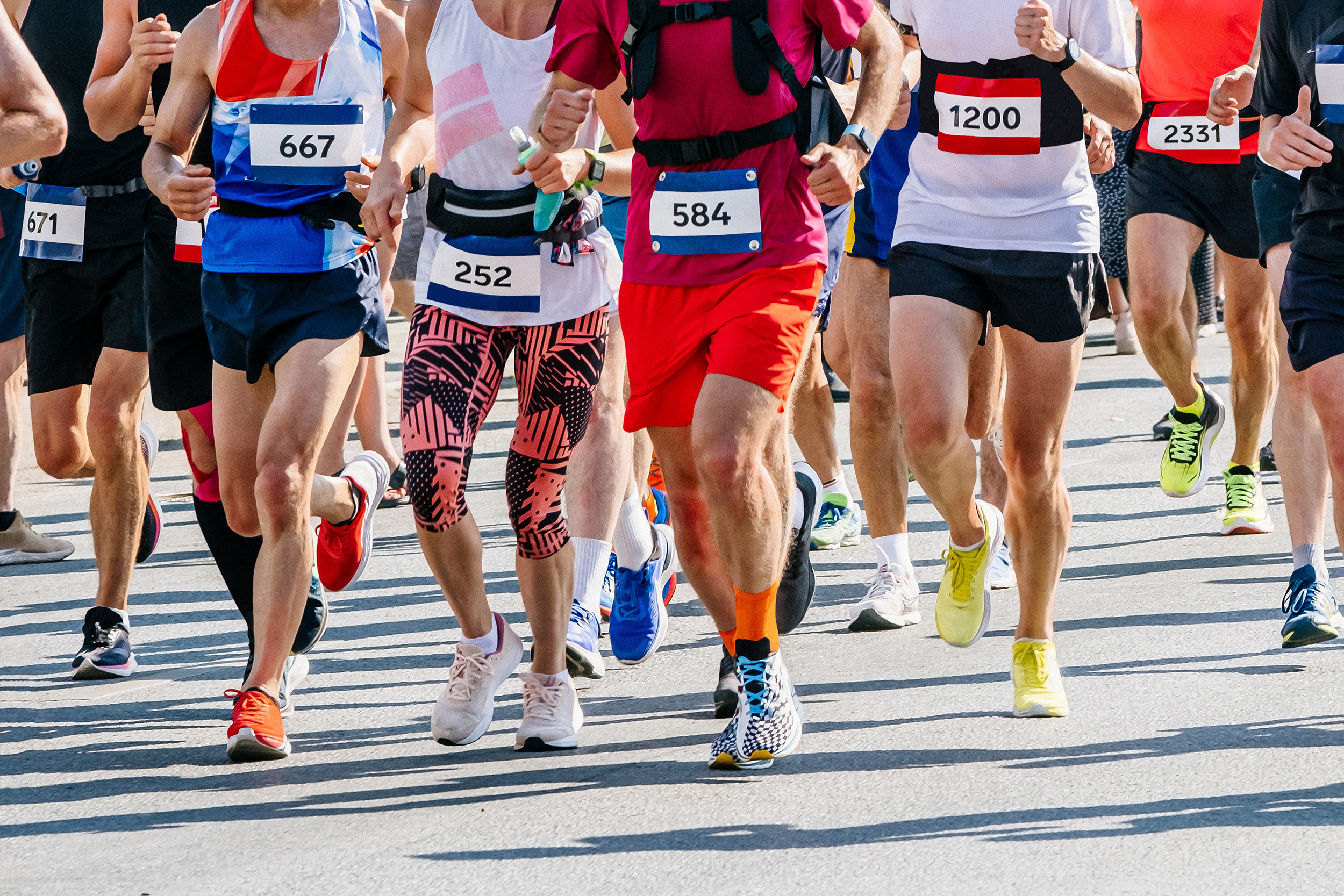 Run a Marathon
