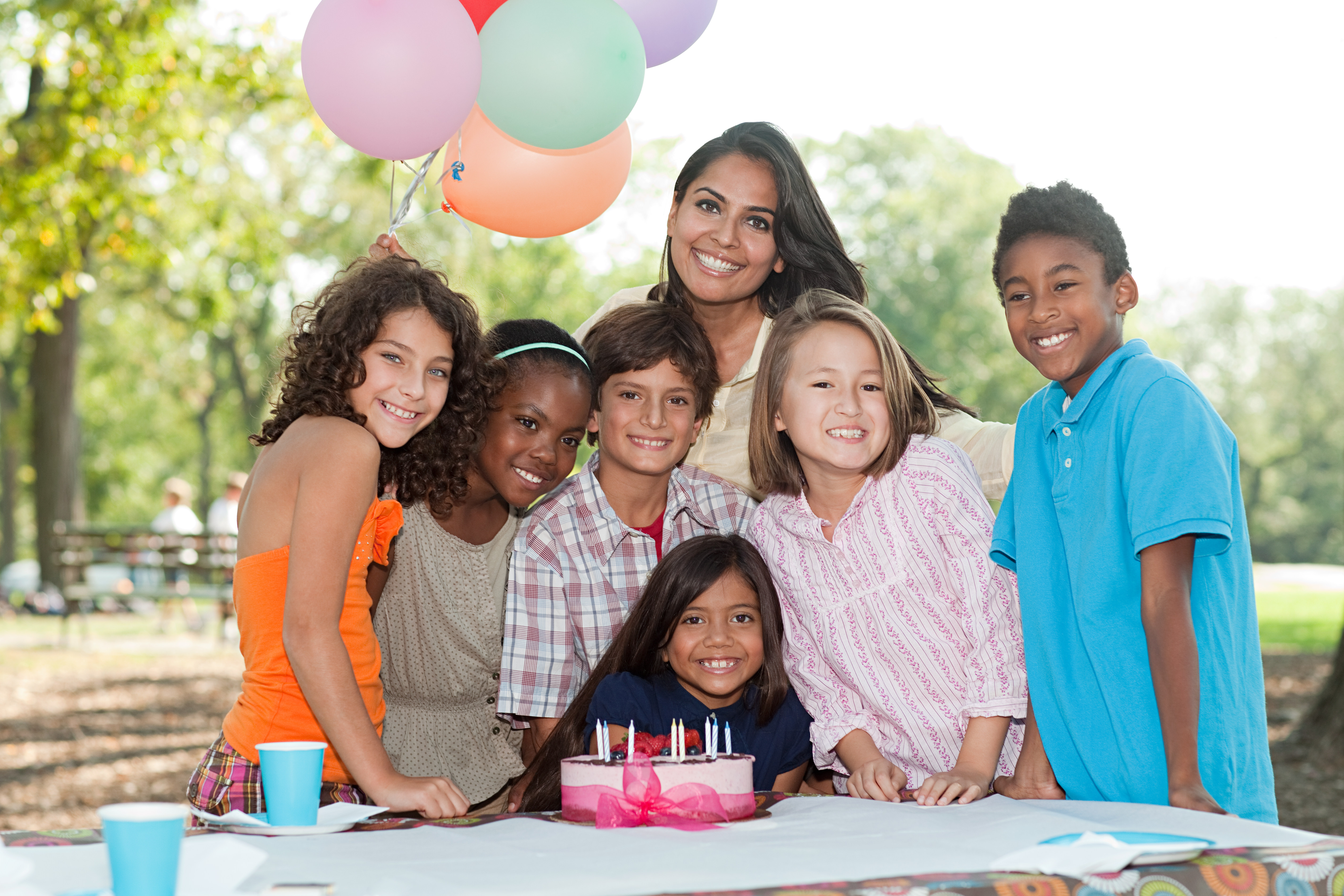 Birthday Fundraiser