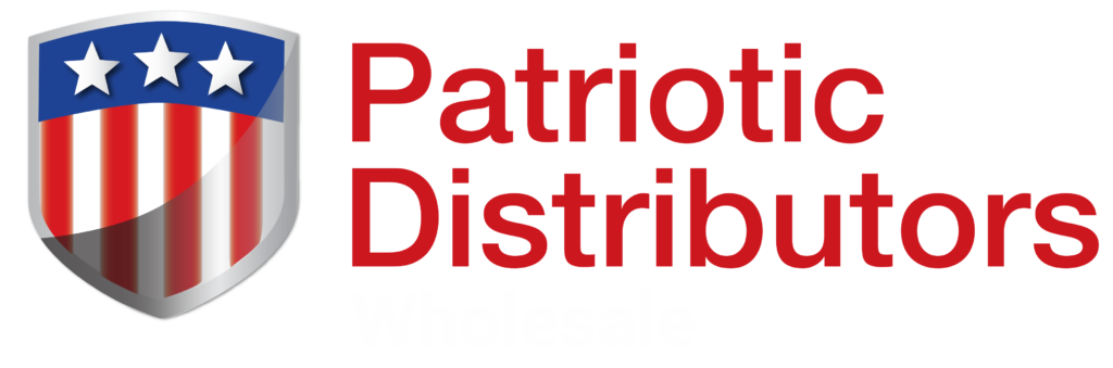 Patriotic Distributors Logo