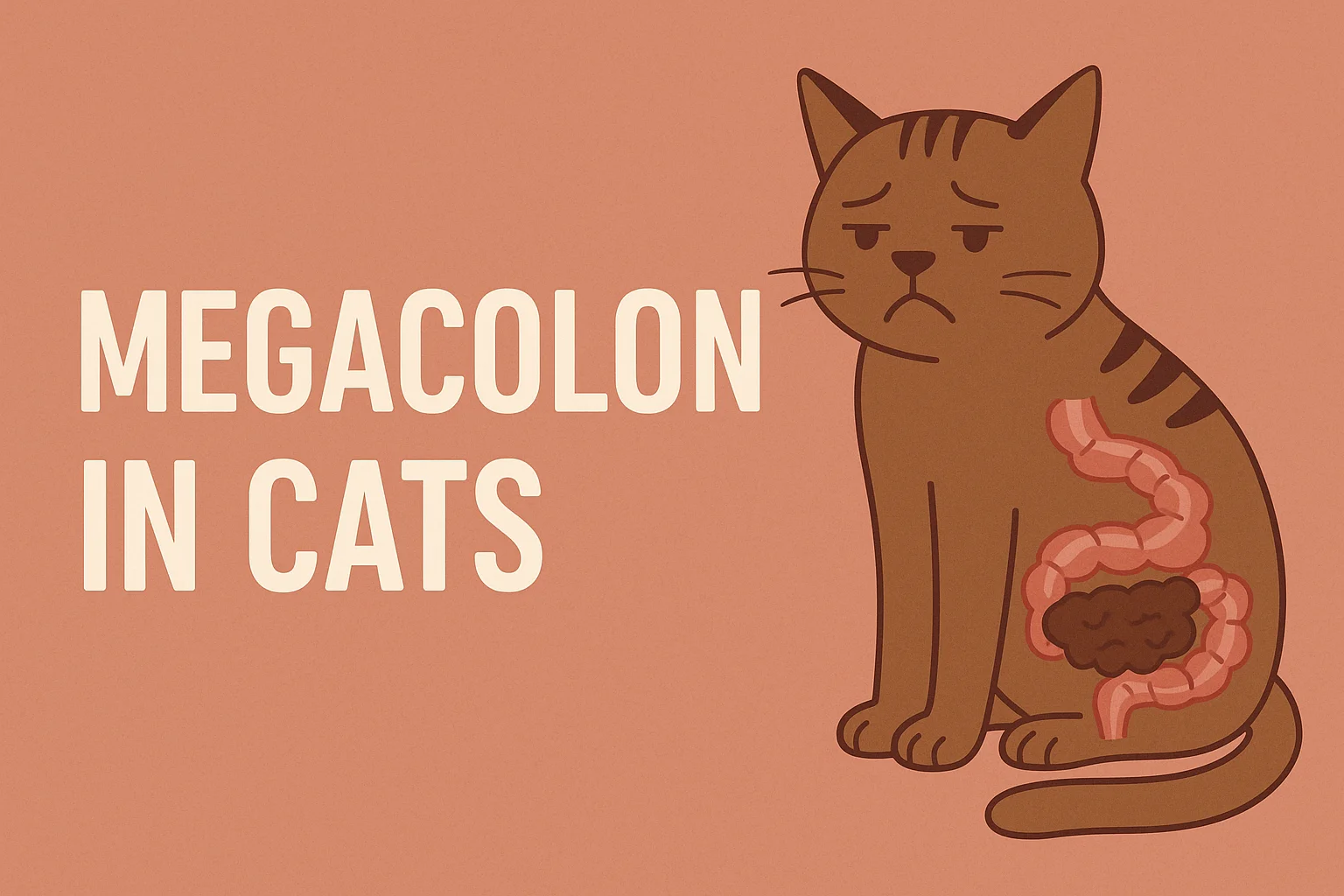 Megacolon in Felines (Idiopathic)