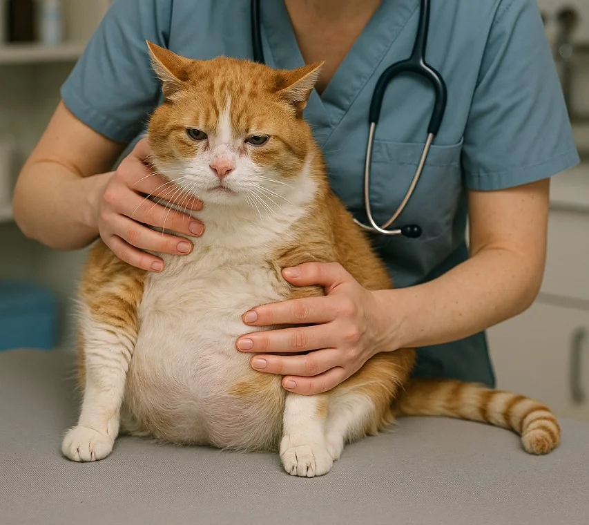 Feline Hyperadrenocorticism (Feline Cushing's Disease)