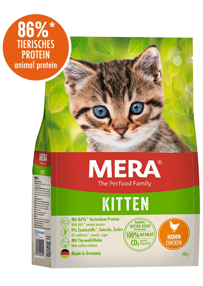 MERA Kitten Grainfree 2kgs