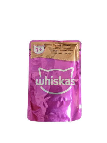 Whiskas Jelly 1+