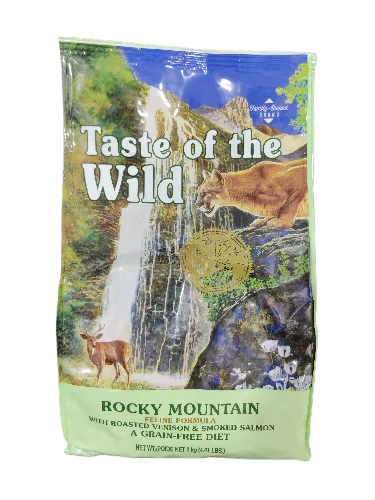 Taste of the Wild 