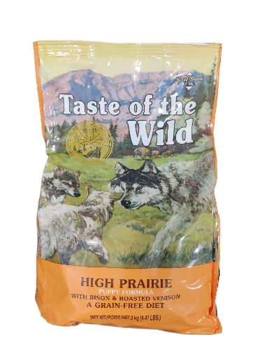 Taste of the Wild