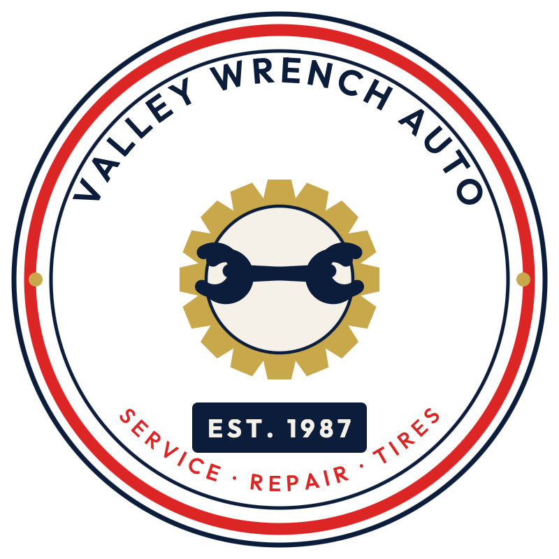 Valley Wrench Auto logo