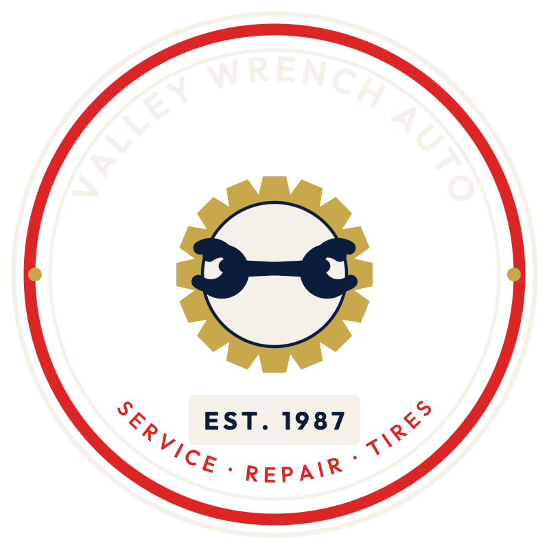 Valley Wrench Auto logo
