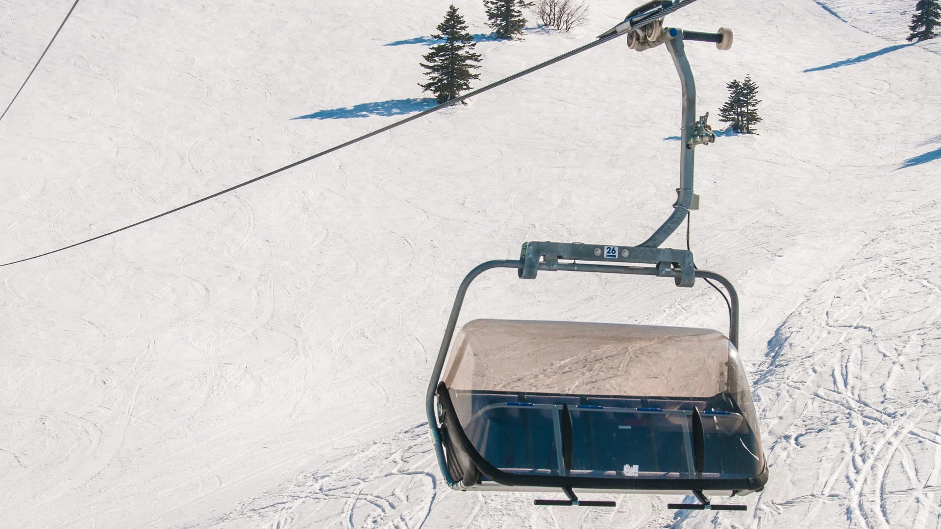 Chairlift Ride