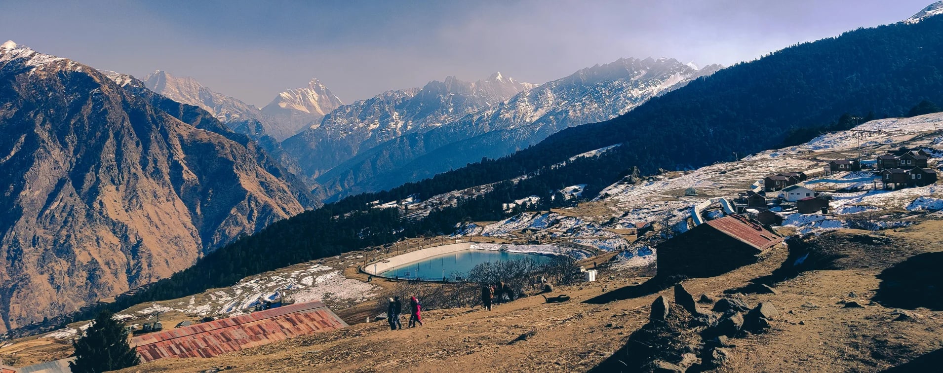 Auli Sightseeing