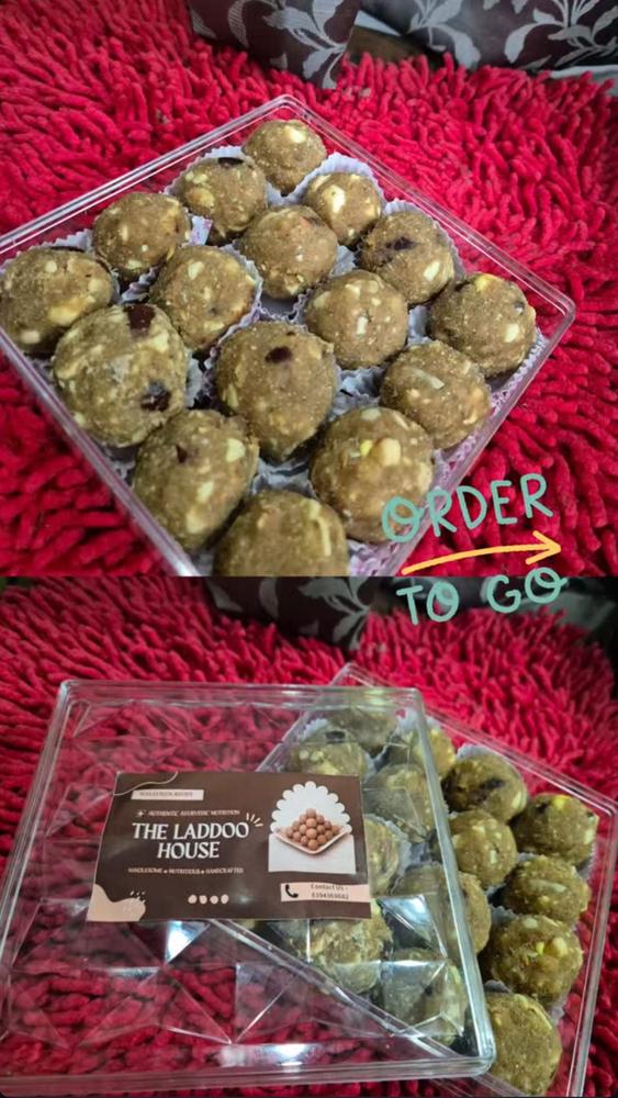 Fresh from our kitchen