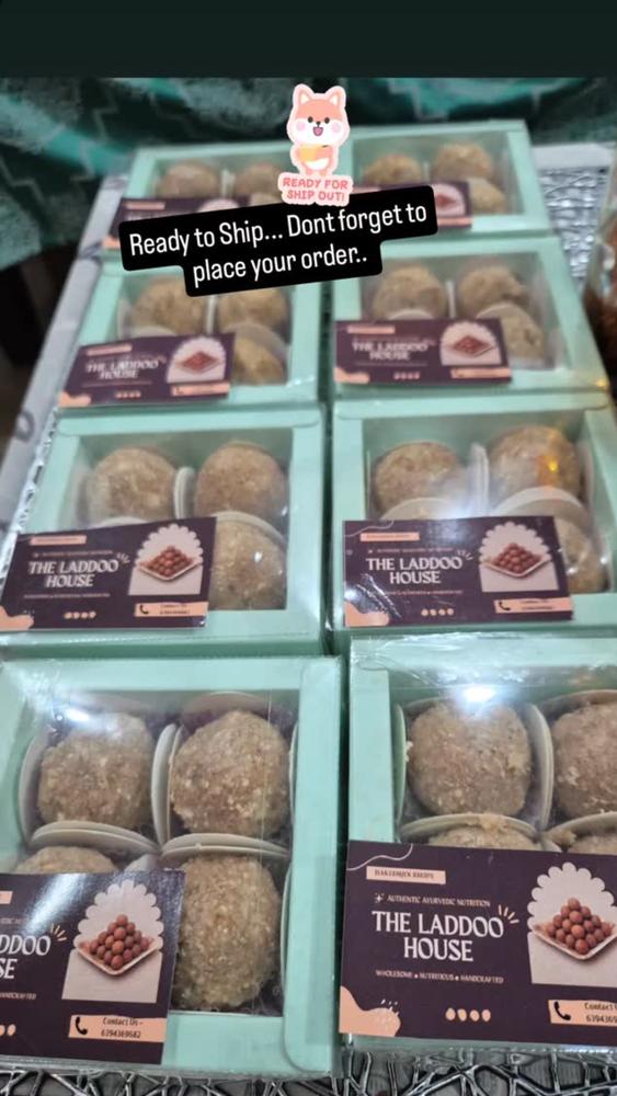 Fresh from our kitchen