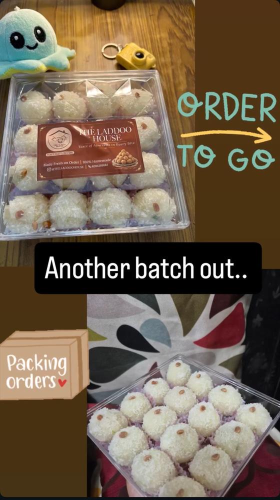 Fresh from our kitchen