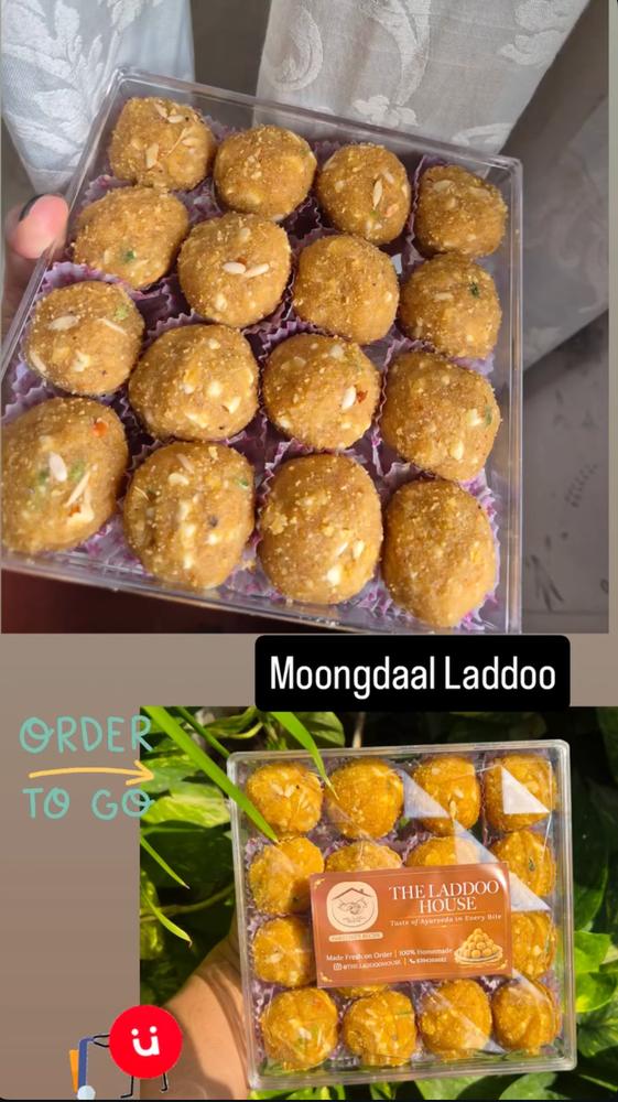 Fresh from our kitchen