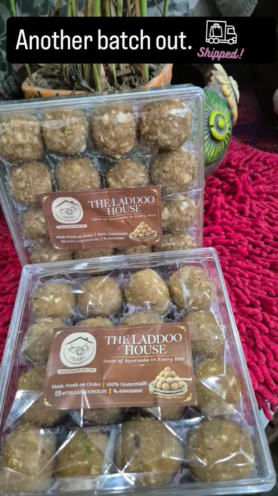 Fresh from our kitchen