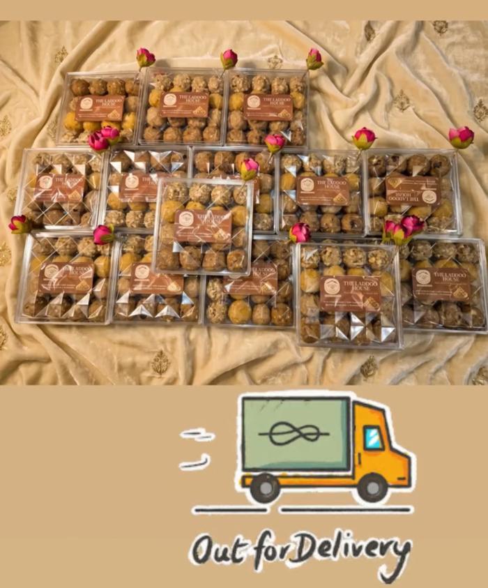 Fresh from our kitchen