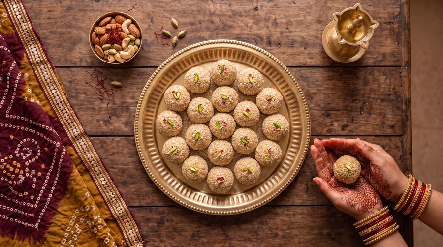 Til Laddoo