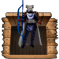 Archer PvM Stamina Suit