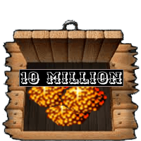 10 Million Gold