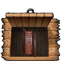 Carved Wooden Screen - Ultima Online item image
