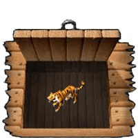 Ethereal Tiger