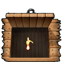 Fire Elemental Statuette - Ultima Online item image
