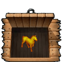 Fire Steed Untrained