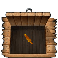Forged Metal Of Artifacts Tool