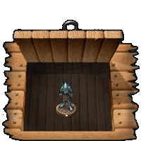 Grey Goblin Statuette - Ultima Online item image