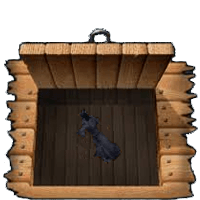 Hooded Shroud of Shadows