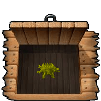 Interactive Quagmire Contribution Statue - Ultima Online item image