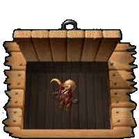 Krampus Statuette