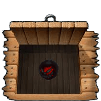 Mesanna Jack O Lantern Red