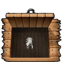 Polar Bear Contribution Statue - Ultima Online item image